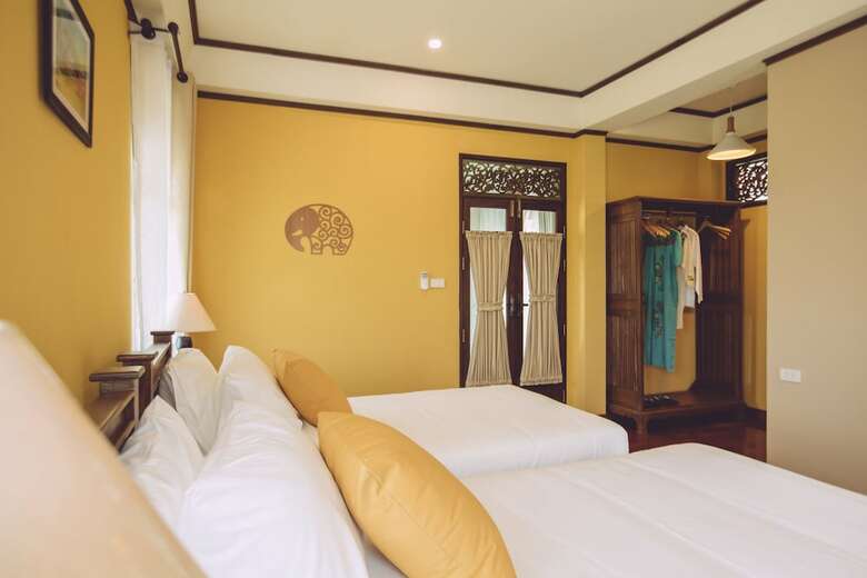 Villa Chapulin Natural Resort