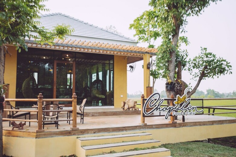 Villa Chapulin Natural Resort