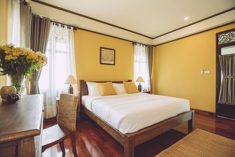 Villa Chapulin Natural Resort