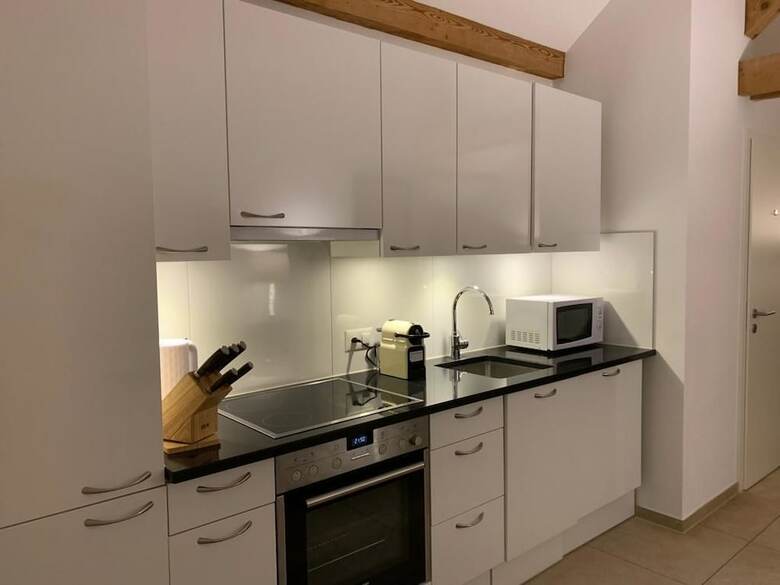 Apartamentos Zurich Furnished Homes