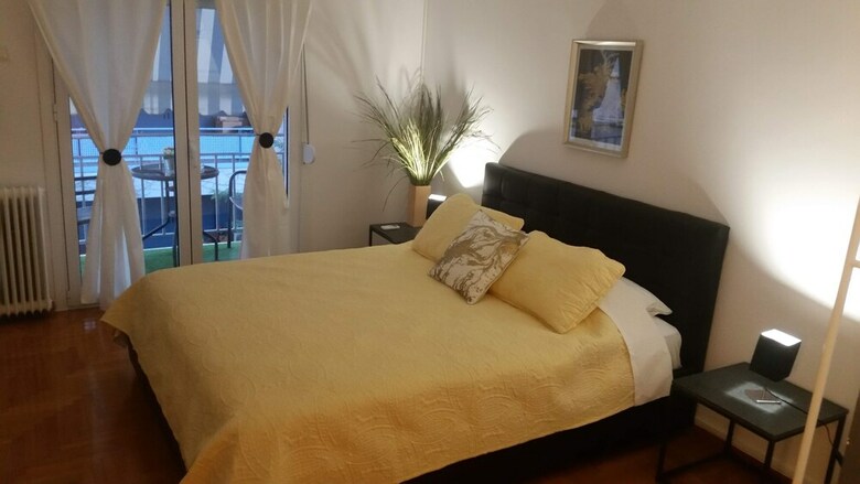 Apartamentos Acropolis Apt - Sweet Home 5