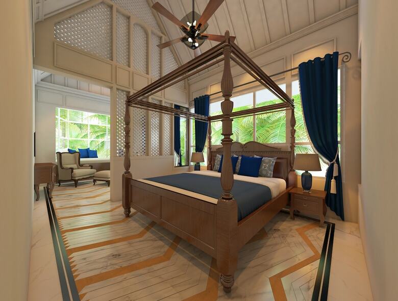 Apartamento Munjoh Island House