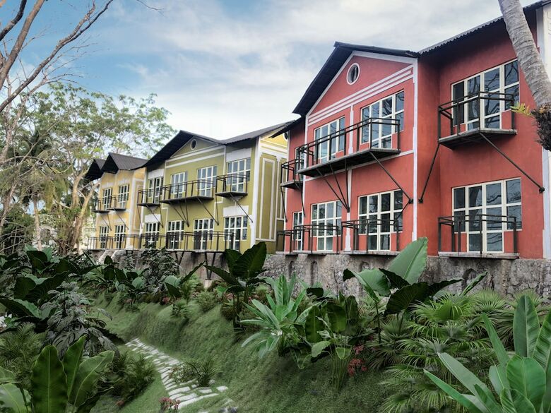 Apartamento Munjoh Island House