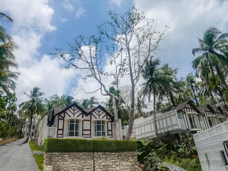 Apartamento Munjoh Island House