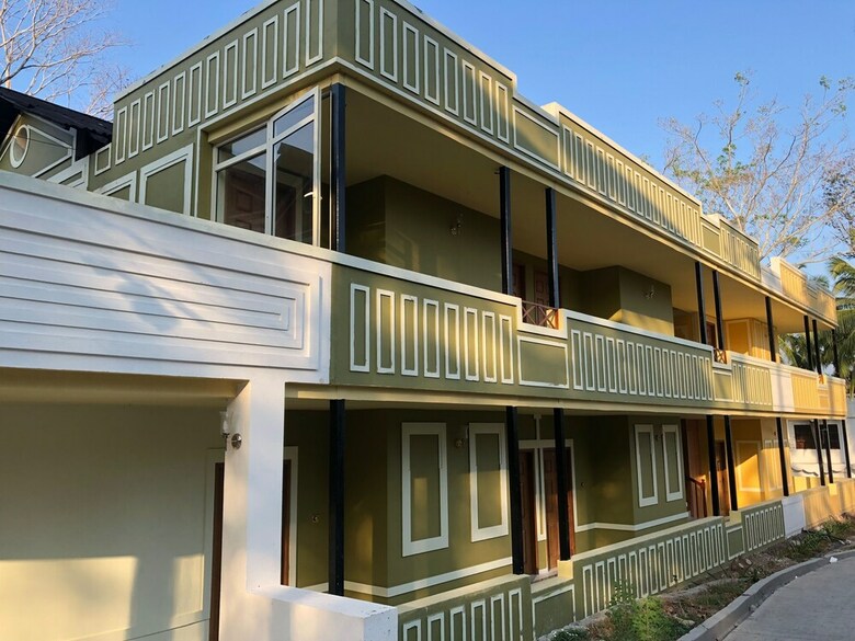 Apartamento Munjoh Island House