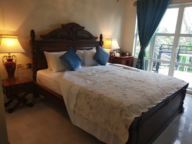 Apartamento Munjoh Island House