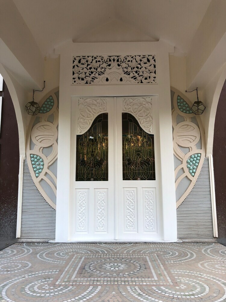 Apartamento Munjoh Island House