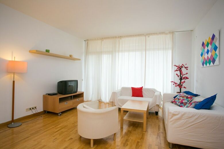 Sagrada Familia Apartment With Private Terrace