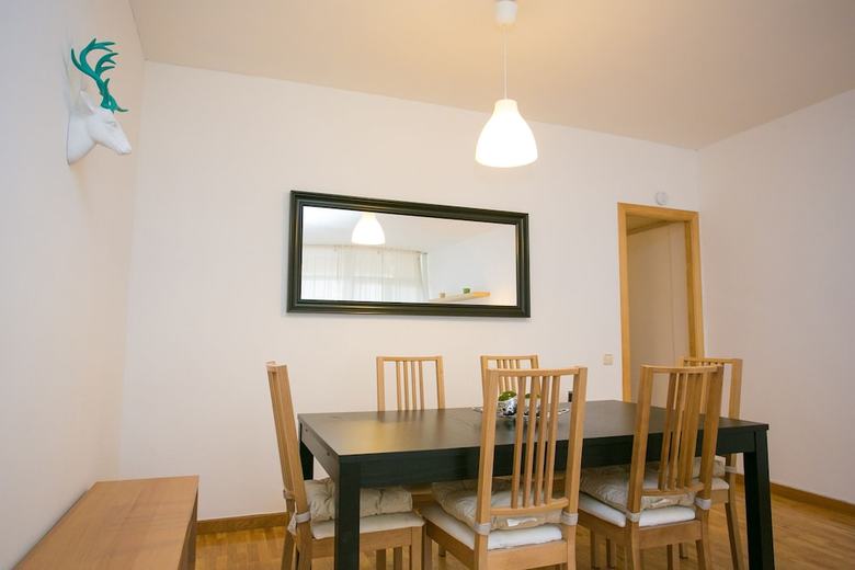 Sagrada Familia Apartment With Private Terrace