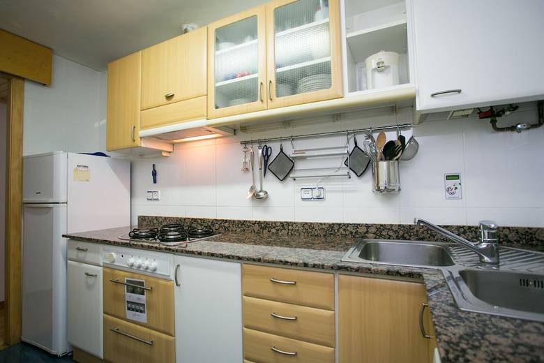 Sagrada Familia Apartment With Private Terrace