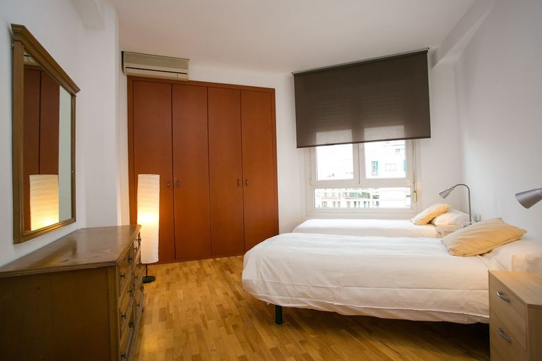 Sagrada Familia Apartment With Private Terrace