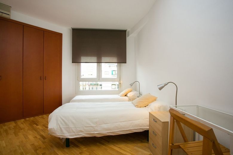 Sagrada Familia Apartment With Private Terrace