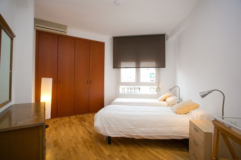 Sagrada Familia Apartment With Private Terrace