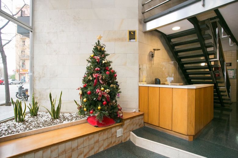 Sagrada Familia Apartment With Private Terrace