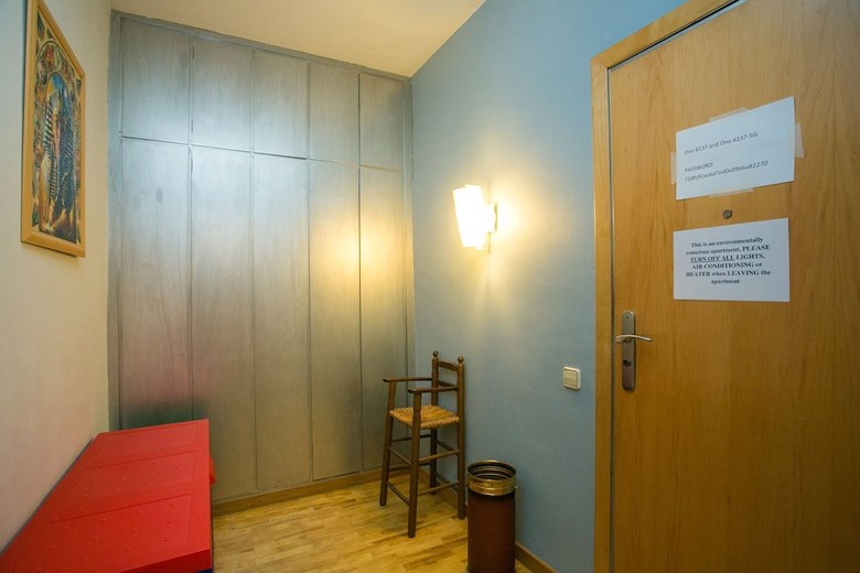 Sagrada Familia Apartment With Private Terrace