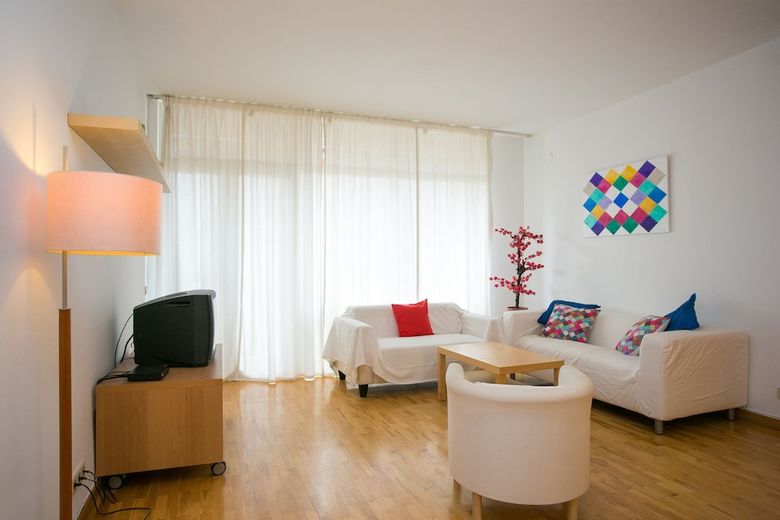 Sagrada Familia Apartment With Private Terrace