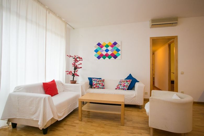 Sagrada Familia Apartment With Private Terrace