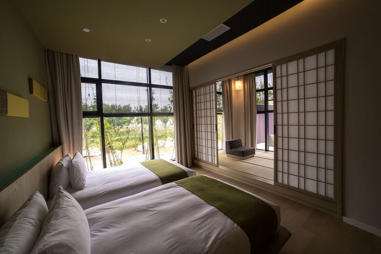 Hotel Suzhou River-purple Resorts&spa