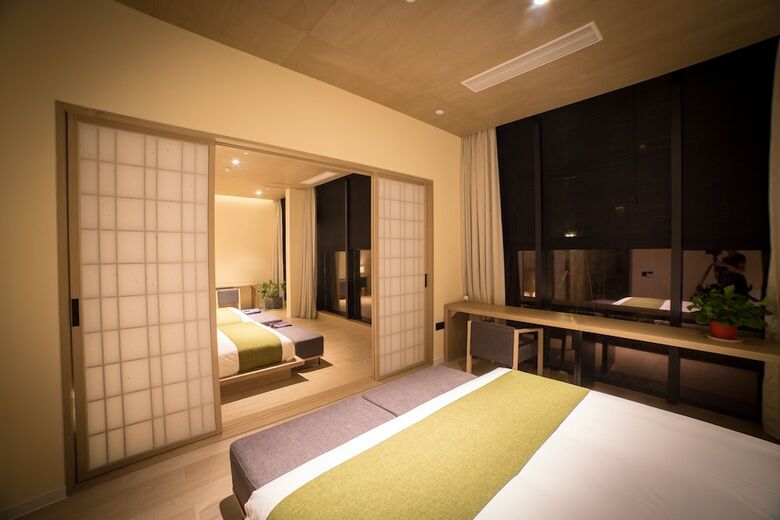 Hotel Suzhou River-purple Resorts&spa