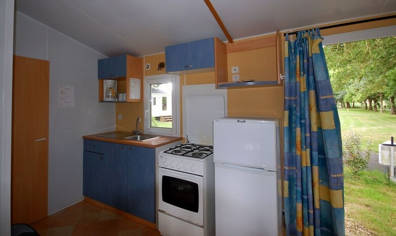 Camping La Cl� Des Champs