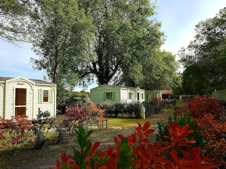 Camping La Cl� Des Champs