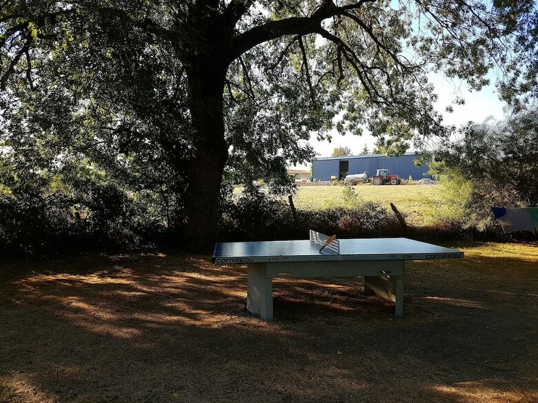 Camping La Cl� Des Champs