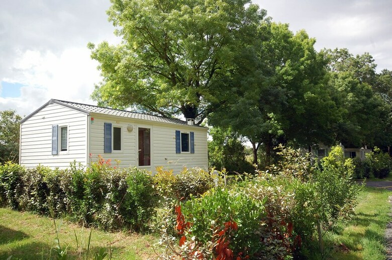 Camping La Cl� Des Champs