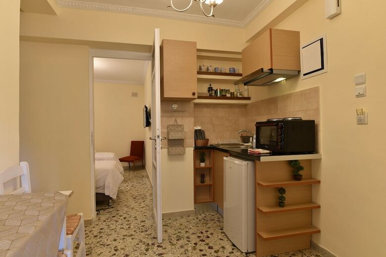 Apartamentos Acro & Polis