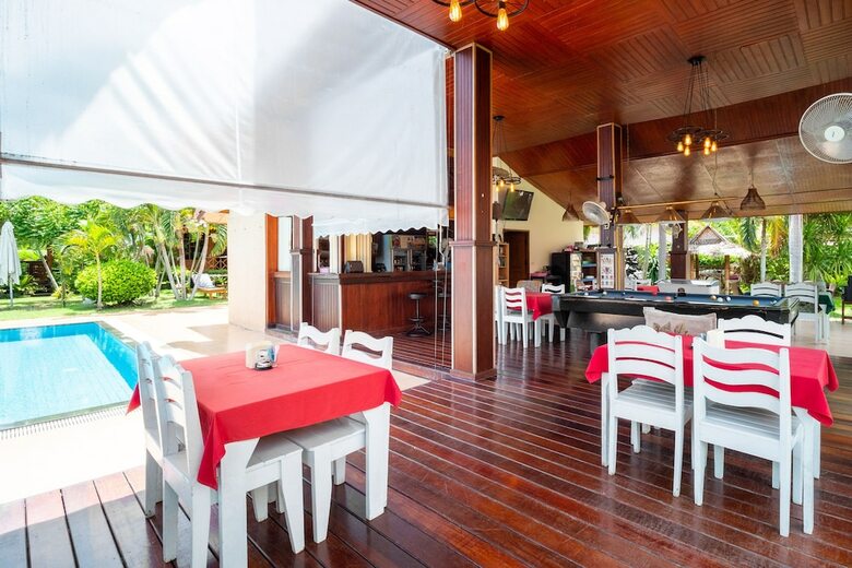 Hotel Oyo 786 Bangsaray Village Resort