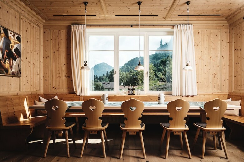 Hotel Ameron Neuschwanstein Alpsee Resort&spa