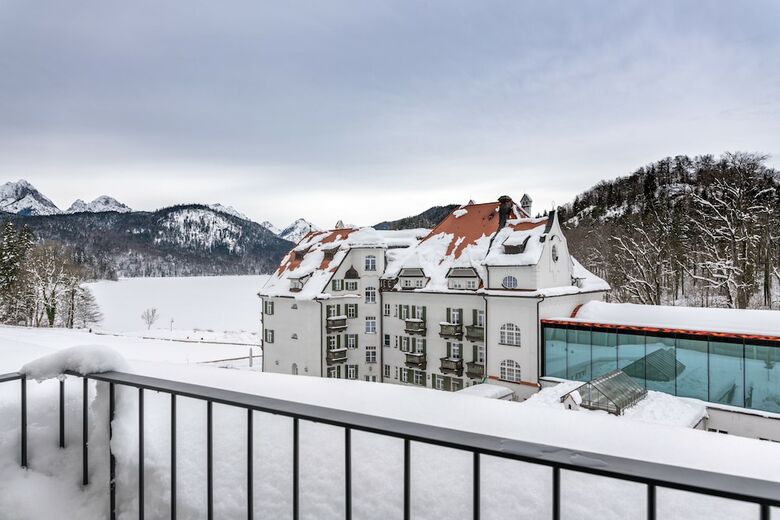 Hotel Ameron Neuschwanstein Alpsee Resort&spa