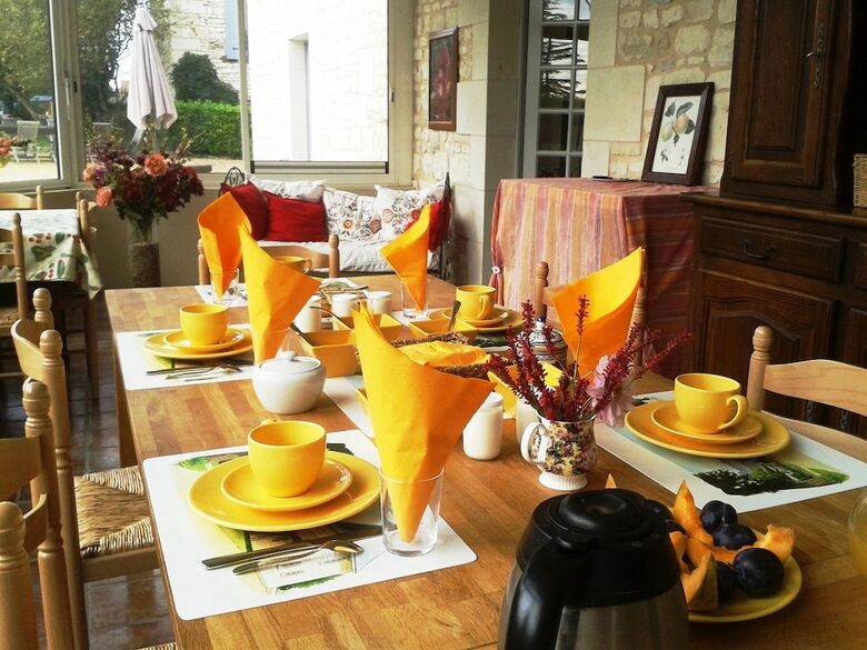 Bed & Breakfast Ch�teau de Bournand