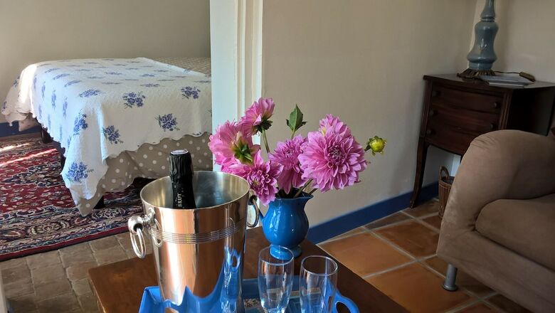 Bed & Breakfast Ch�teau de Bournand