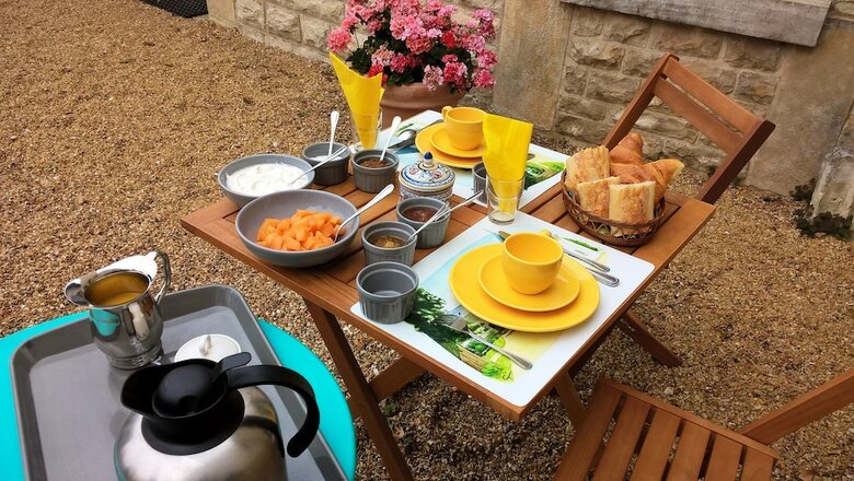 Bed & Breakfast Ch�teau de Bournand