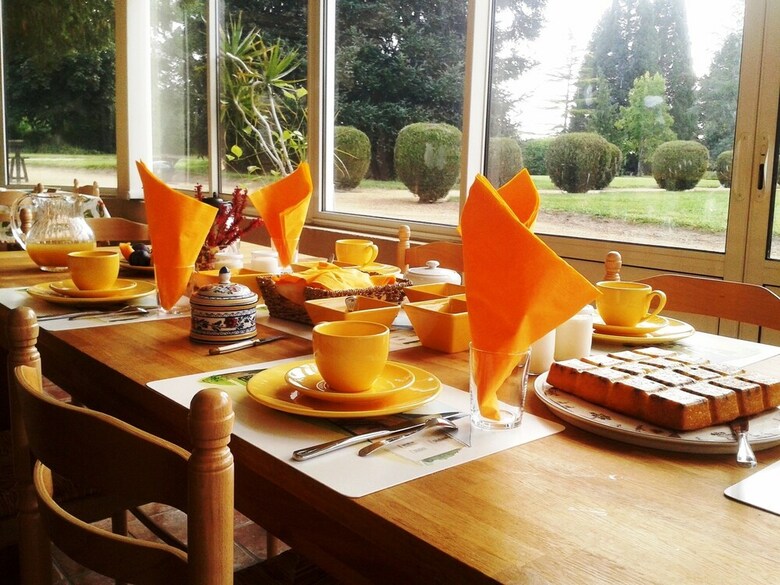 Bed & Breakfast Ch�teau de Bournand