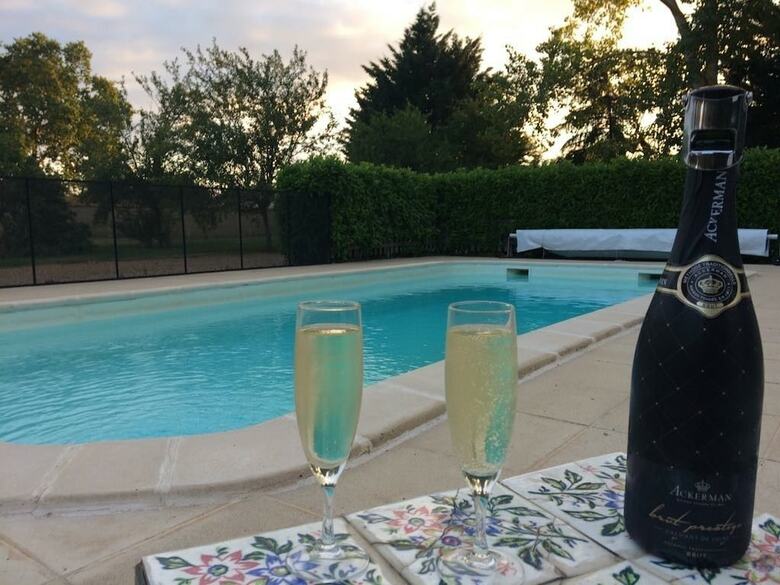 Bed & Breakfast Ch�teau de Bournand
