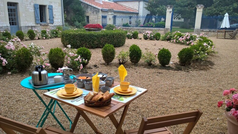 Bed & Breakfast Ch�teau de Bournand