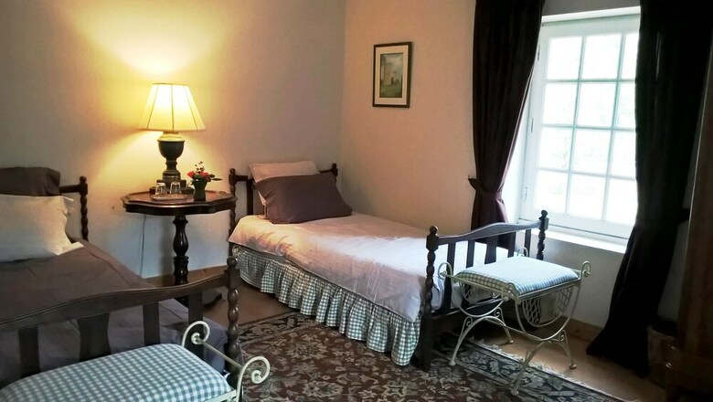 Bed & Breakfast Ch�teau de Bournand