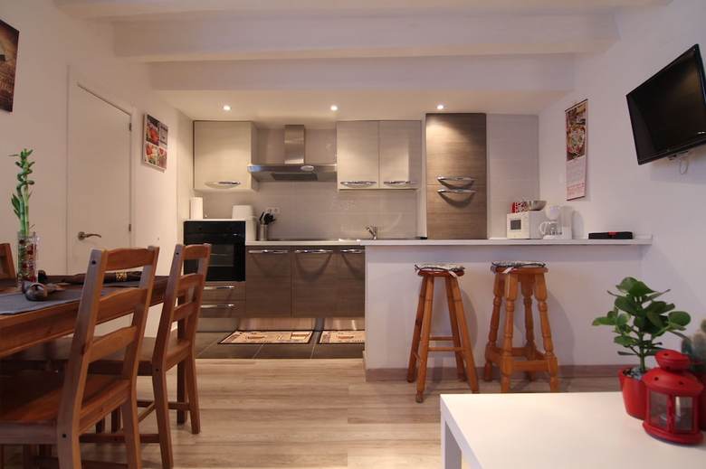 Apartament Gaudi Barcelona Rentals