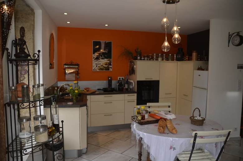 Bed & Breakfast Couette Et Potiron