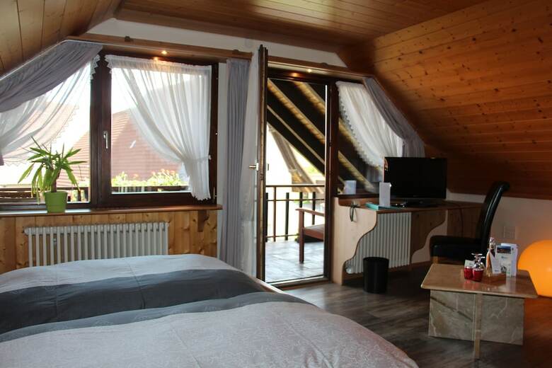 Landhotel M�hle Zu Gersbach