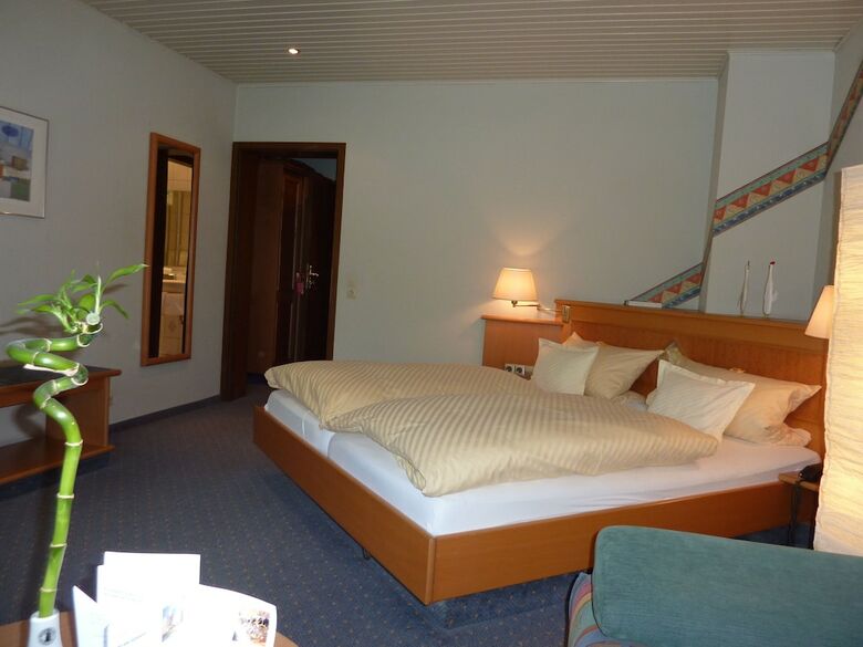 Landhotel M�hle Zu Gersbach