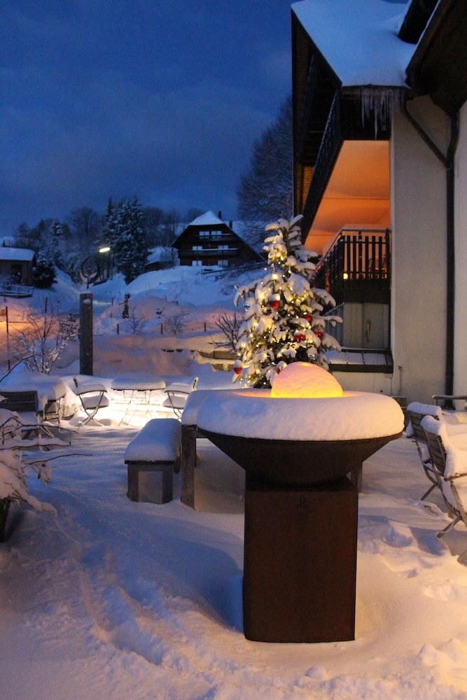 Landhotel M�hle Zu Gersbach