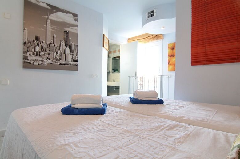 Apartament Duplex Spa Sitges Rentals