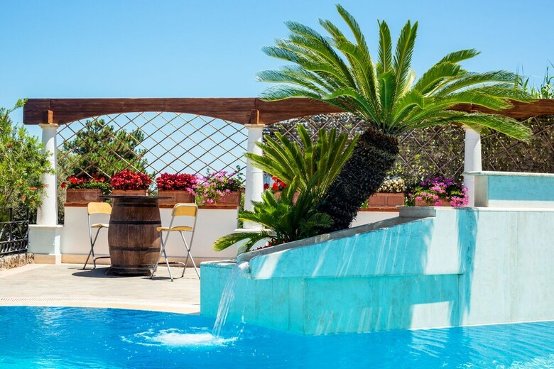 Bed & Breakfast Villa Araucaria