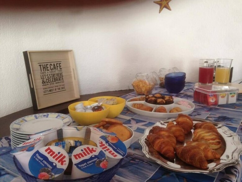Bed & Breakfast Villa Araucaria