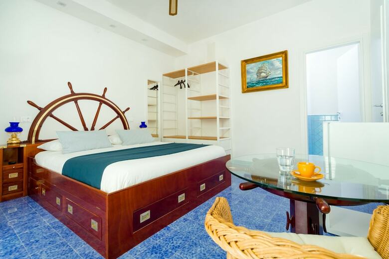Bed & Breakfast Villa Araucaria
