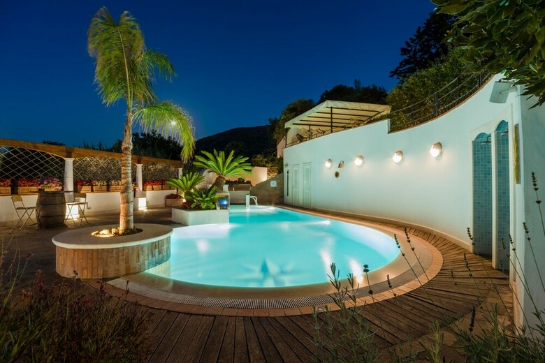 Bed & Breakfast Villa Araucaria