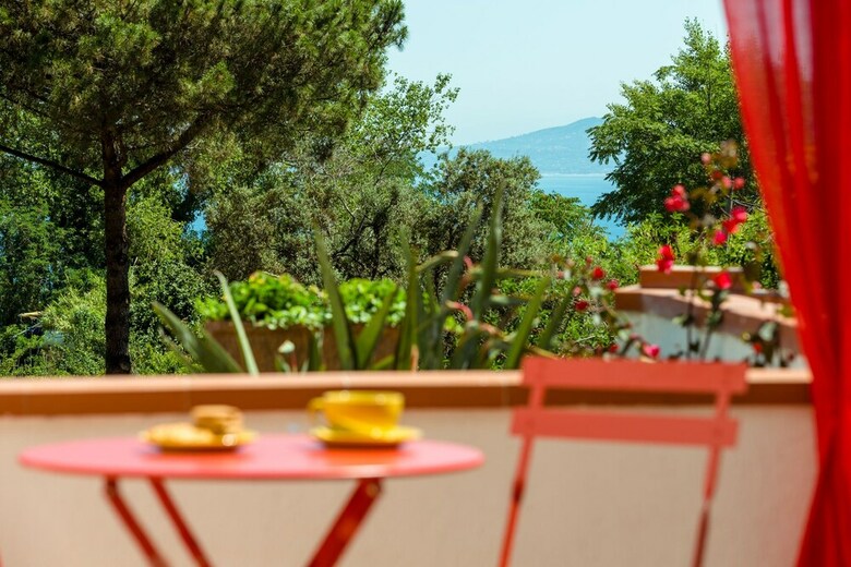 Bed & Breakfast Villa Araucaria
