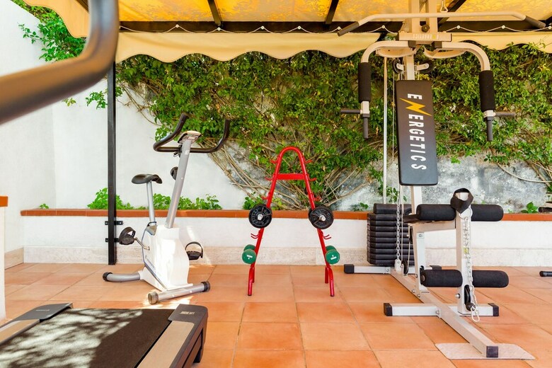 Bed & Breakfast Villa Araucaria